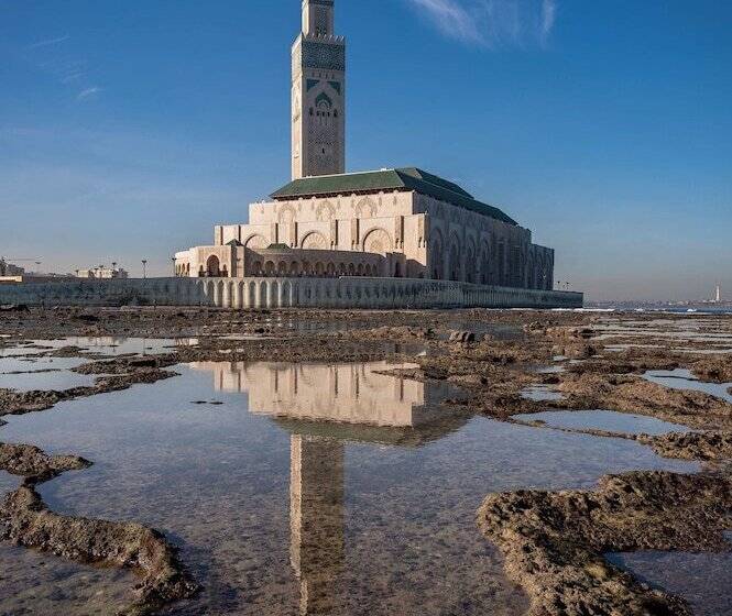 Radisson Hotel Casablanca Gauthier La Citadelle