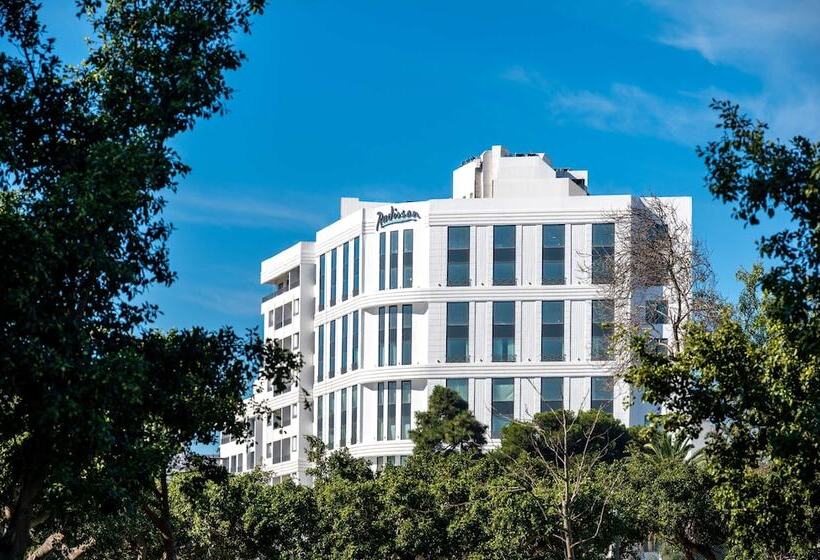 Radisson Hotel Casablanca Gauthier La Citadelle