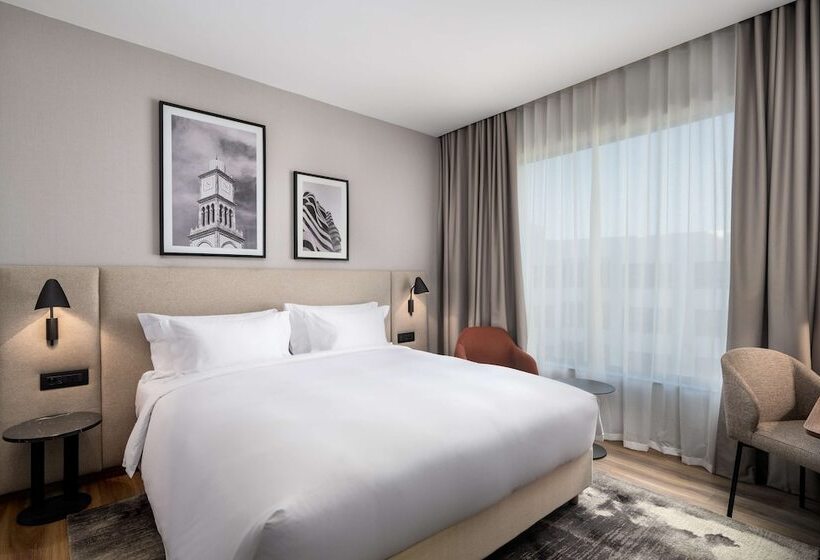 Radisson Hotel Casablanca Gauthier La Citadelle