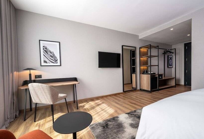 Radisson Hotel Casablanca Gauthier La Citadelle