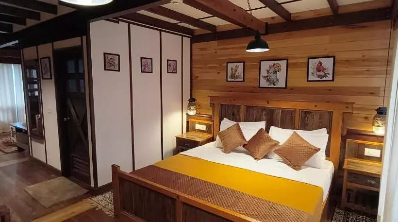 リゾートホテル Manila Hideaway