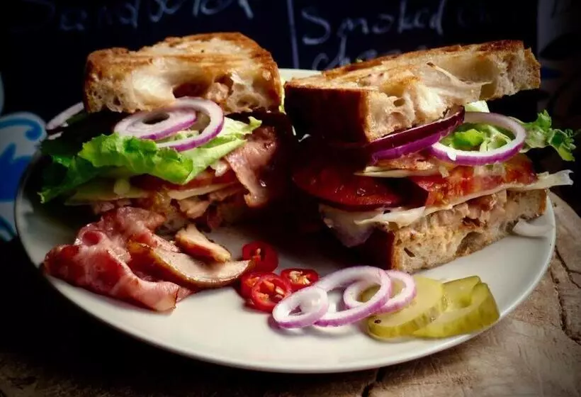 Albergue Casa Del Pescador