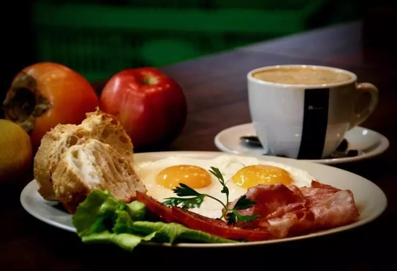 Albergue Casa Del Pescador