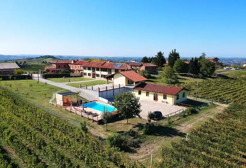 B&b La Gibiana