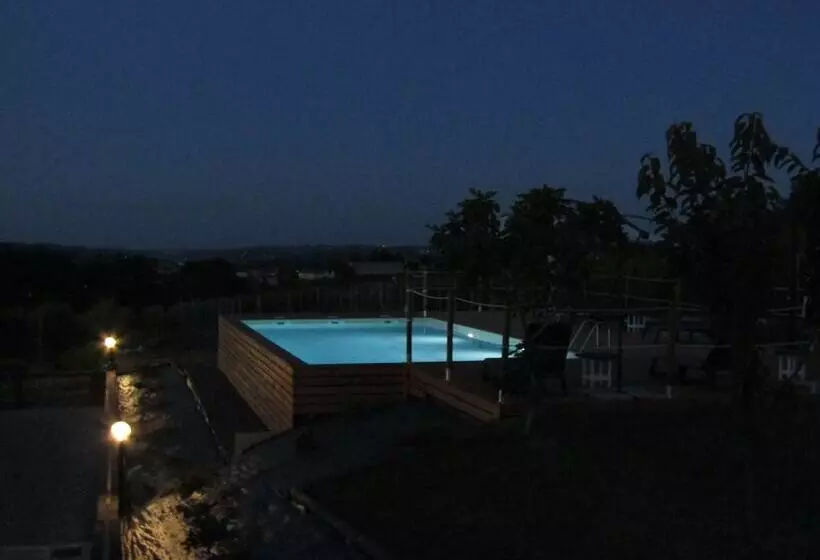 B&b La Gibiana
