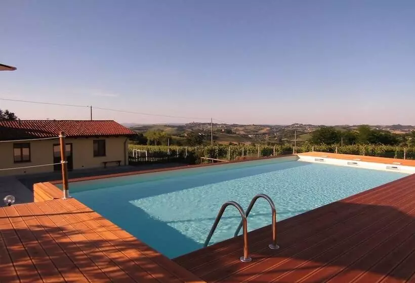 B&b La Gibiana