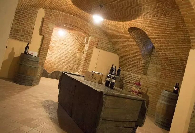 B&b La Gibiana