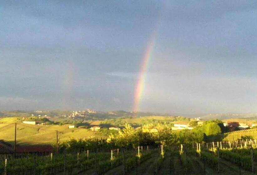 B&b La Gibiana