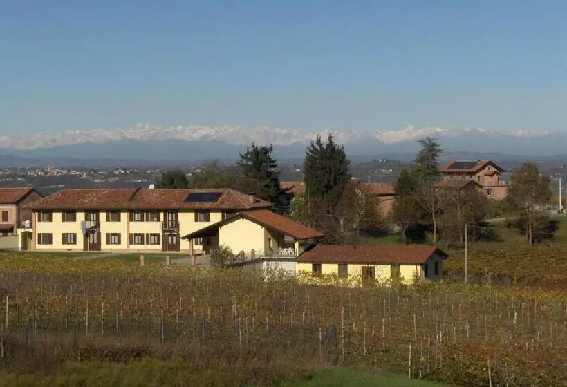 B&b La Gibiana