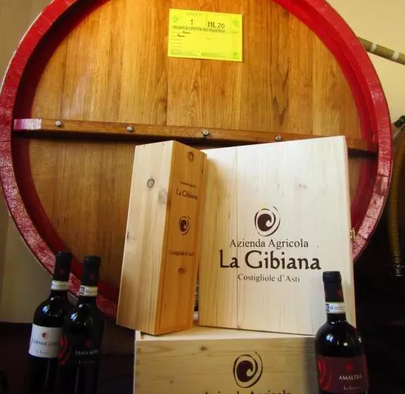 B&b La Gibiana