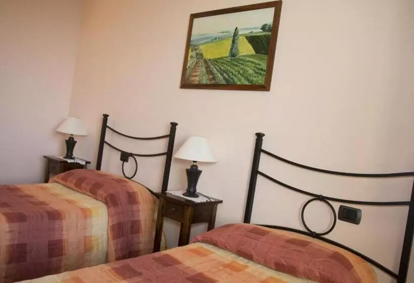 B&b La Gibiana
