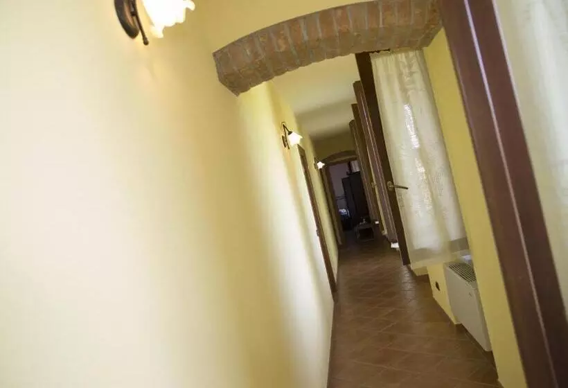 B&b La Gibiana