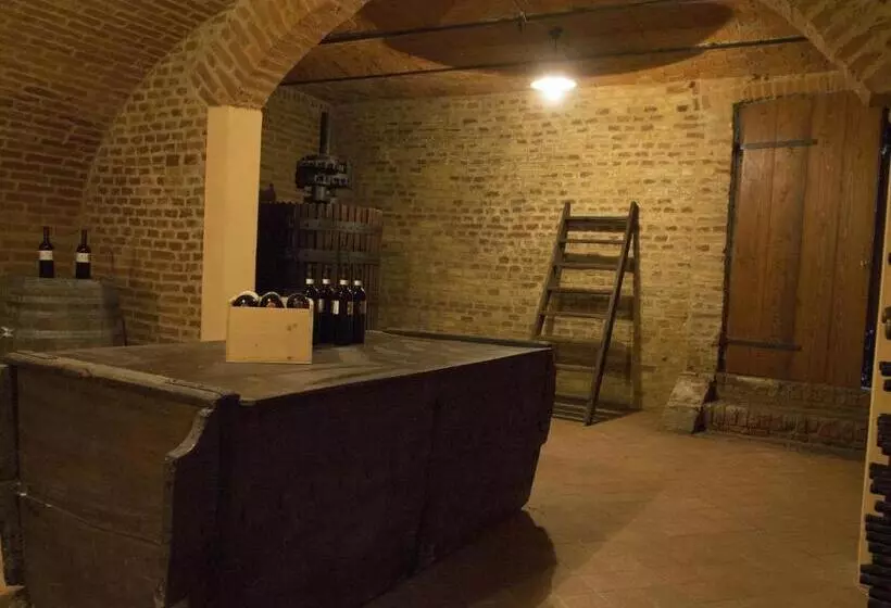 B&b La Gibiana