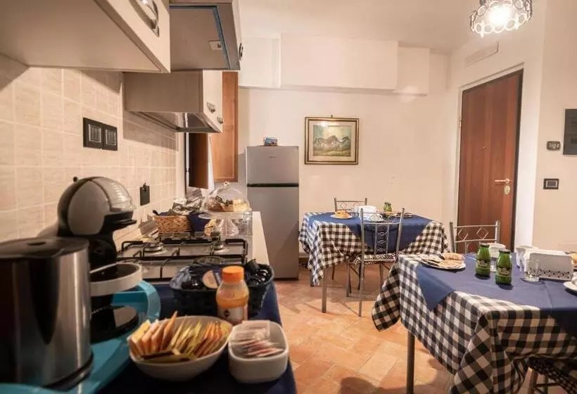 B&b Villa Barbarossa
