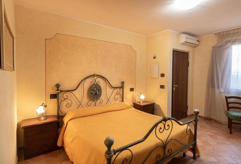 B&b Villa Barbarossa