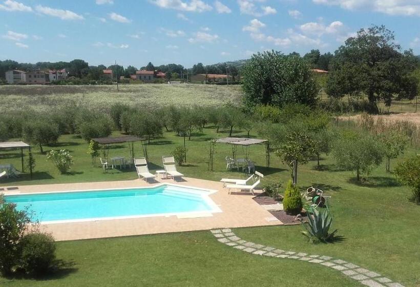 B&b Villa Barbarossa