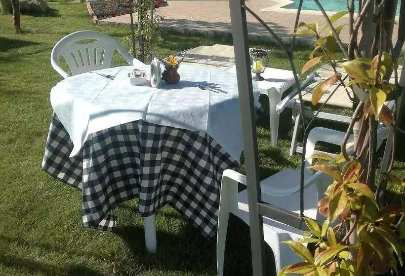 B&b Villa Barbarossa