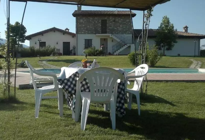 B&b Villa Barbarossa