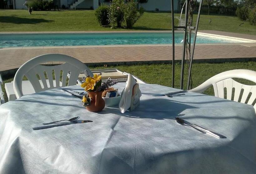 B&b Villa Barbarossa