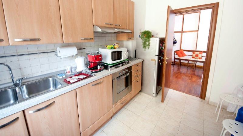 تختخواب و صبحانه 2 Passi Da