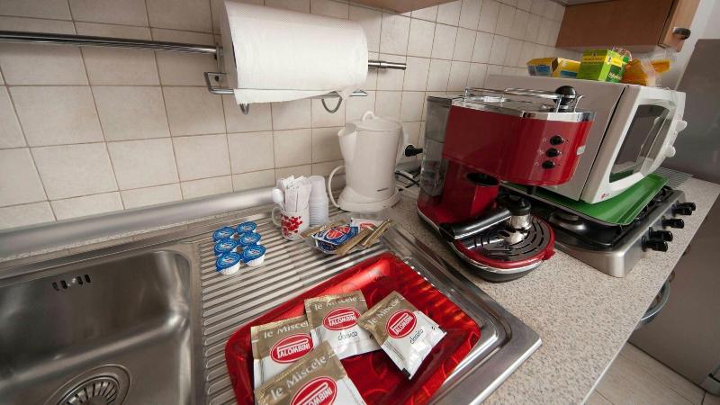 تختخواب و صبحانه 2 Passi Da