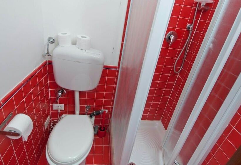 تختخواب و صبحانه 2 Passi Da