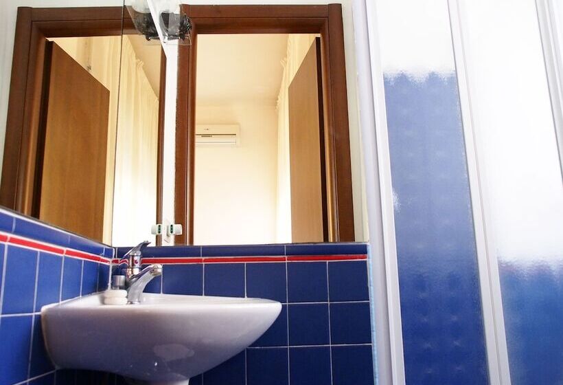 تختخواب و صبحانه 2 Passi Da