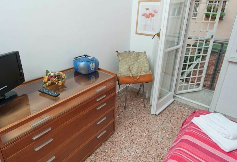 تختخواب و صبحانه 2 Passi Da