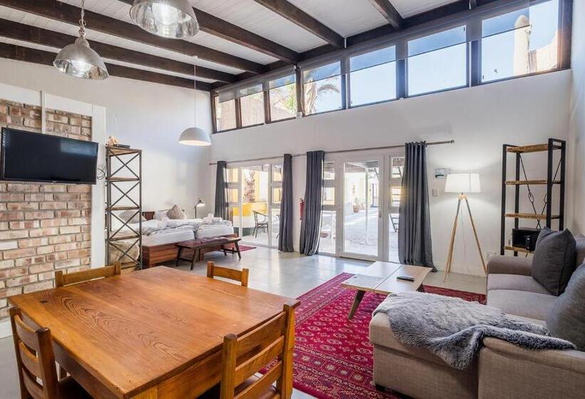 تختخواب و صبحانه Alte Villa Boutique