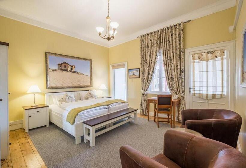 تختخواب و صبحانه Alte Villa Boutique