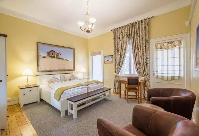 تختخواب و صبحانه Alte Villa Boutique