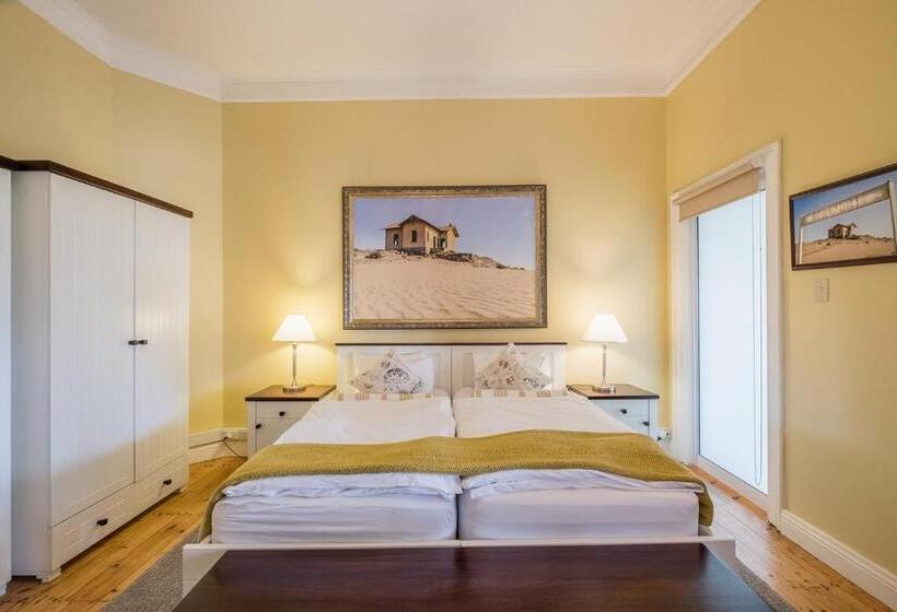 تختخواب و صبحانه Alte Villa Boutique