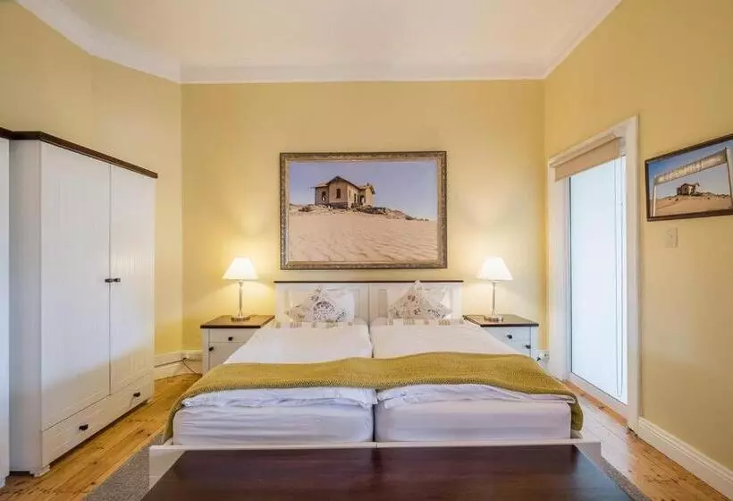 تختخواب و صبحانه Alte Villa Boutique