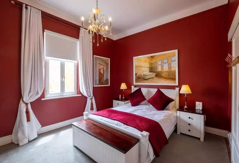 تختخواب و صبحانه Alte Villa Boutique