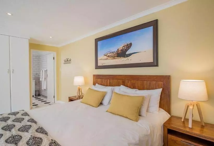 تختخواب و صبحانه Alte Villa Boutique