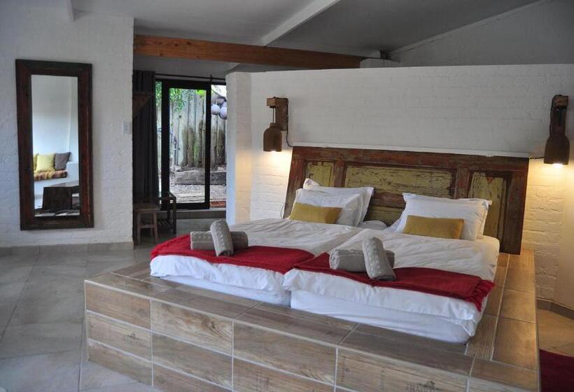 تختخواب و صبحانه Alte Villa Boutique