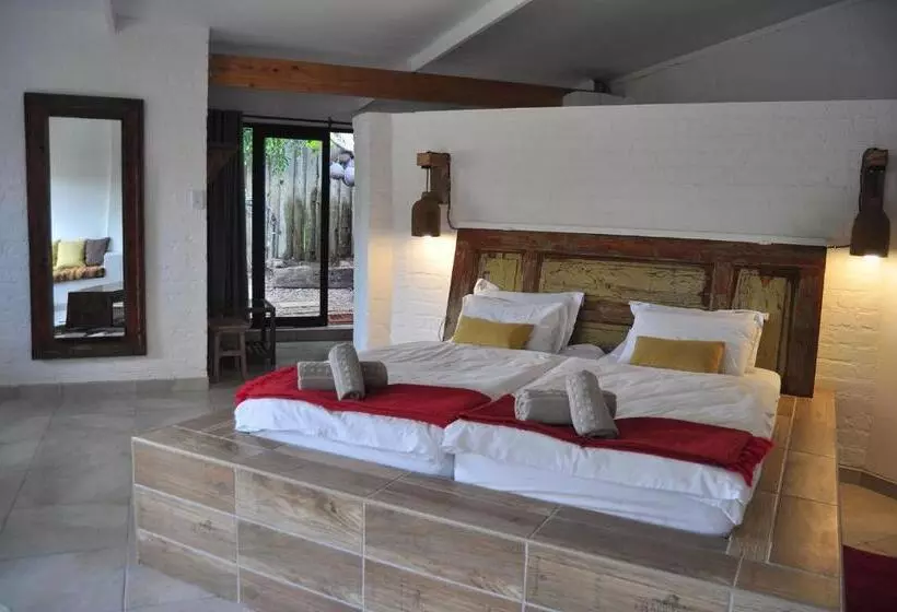 تختخواب و صبحانه Alte Villa Boutique