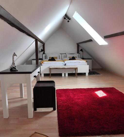 تختخواب و صبحانه Alte Villa Boutique