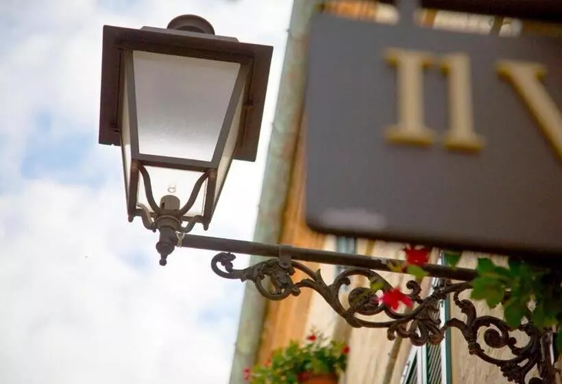 Aamiaismajoitus (B&B) Il Vicolo Relais