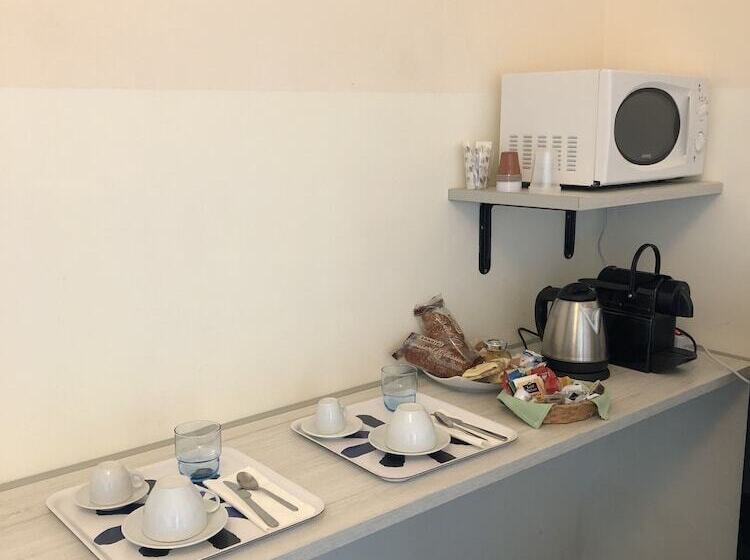 住宿加早餐 Mita Milano Rooms With Terrace