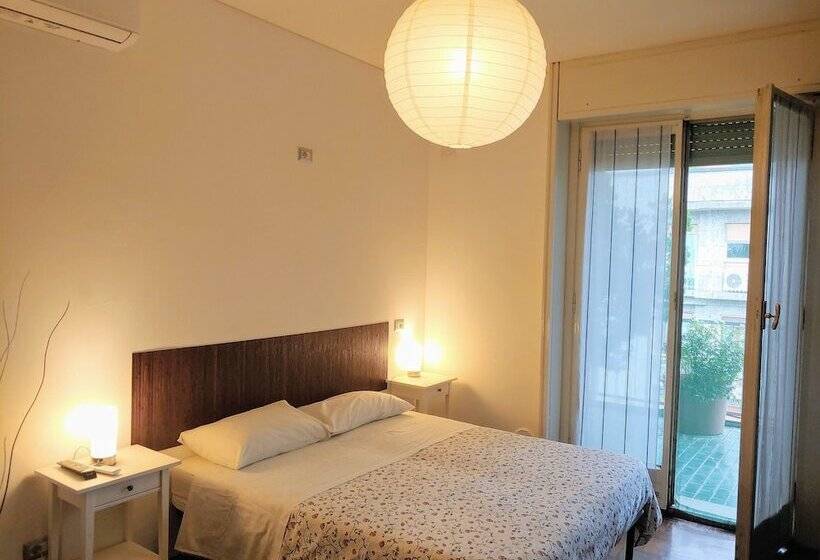 住宿加早餐 Mita Milano Rooms With Terrace