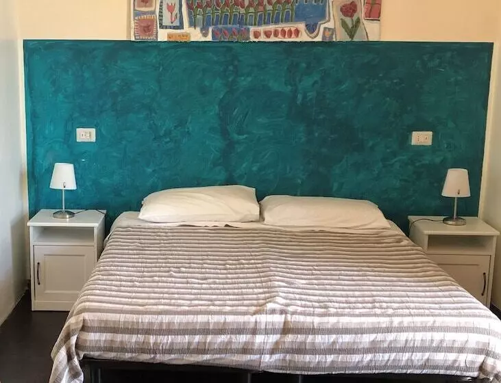 تختخواب و صبحانه Mita Milano Rooms With Terrace