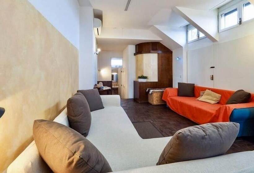 住宿加早餐 Mita Milano Rooms With Terrace