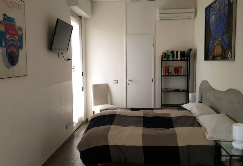 住宿加早餐 Mita Milano Rooms With Terrace