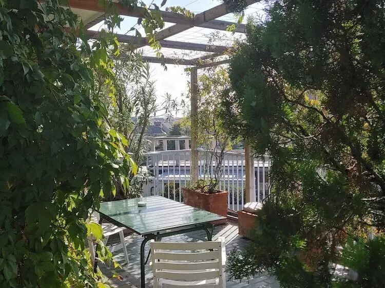 تختخواب و صبحانه Mita Milano Rooms With Terrace