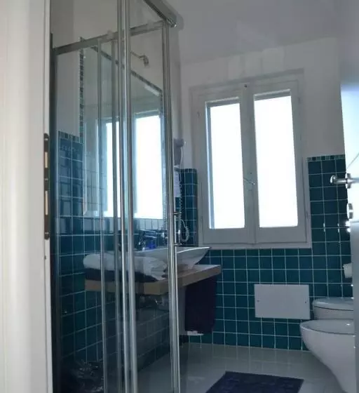 Aamiaismajoitus (B&B) Villa Pischinas