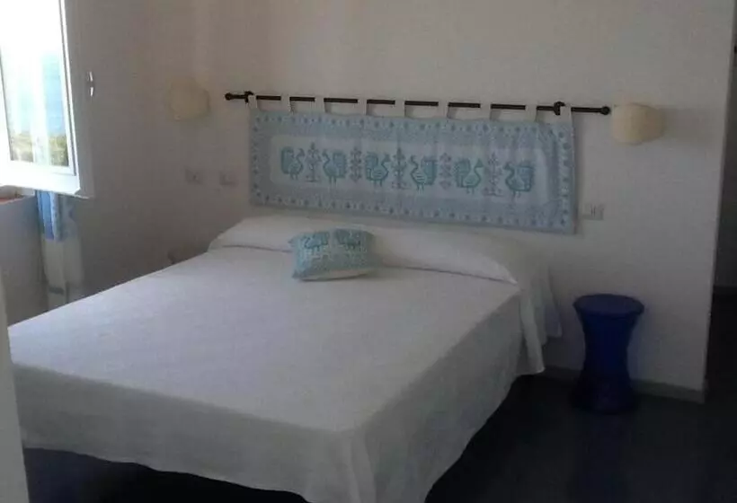 Aamiaismajoitus (B&B) Villa Pischinas
