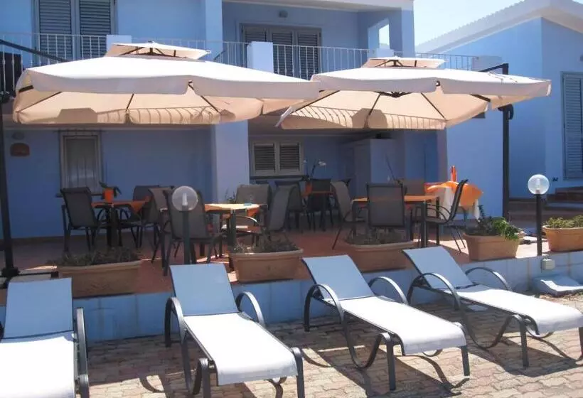 Aamiaismajoitus (B&B) Villa Pischinas