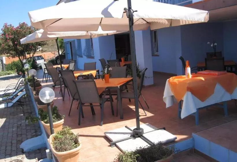 Aamiaismajoitus (B&B) Villa Pischinas