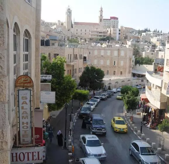 هتل Al Salam